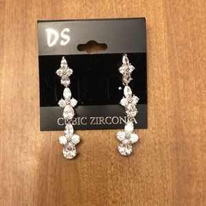 Formal earrings